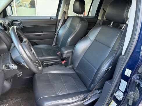 Used 2016 Jeep Patriot High Altitude FWD image 5