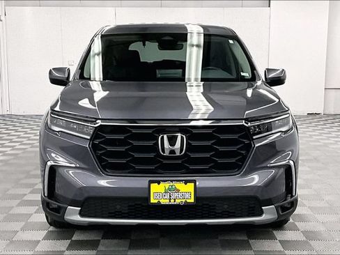 Used 2025 Honda Pilot EX-L image 4