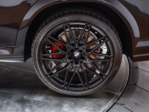 Certified 2025 BMW X6 M Competition w/ Executive Package AWD/4WD image 8