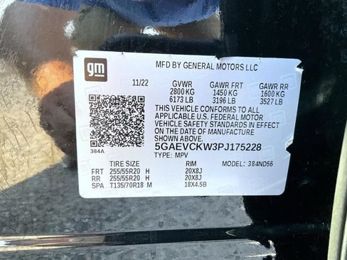 Certified 2023 Buick Enclave Avenir AWD/4WD image 26