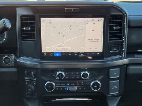 New 2026 Ford F250 Lariat w/ Chrome Package image 16