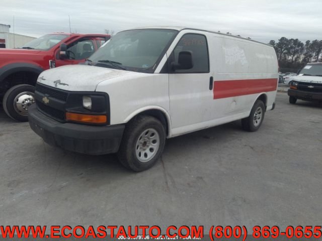 Used 2011 Chevrolet Express 1500 RWD image 3