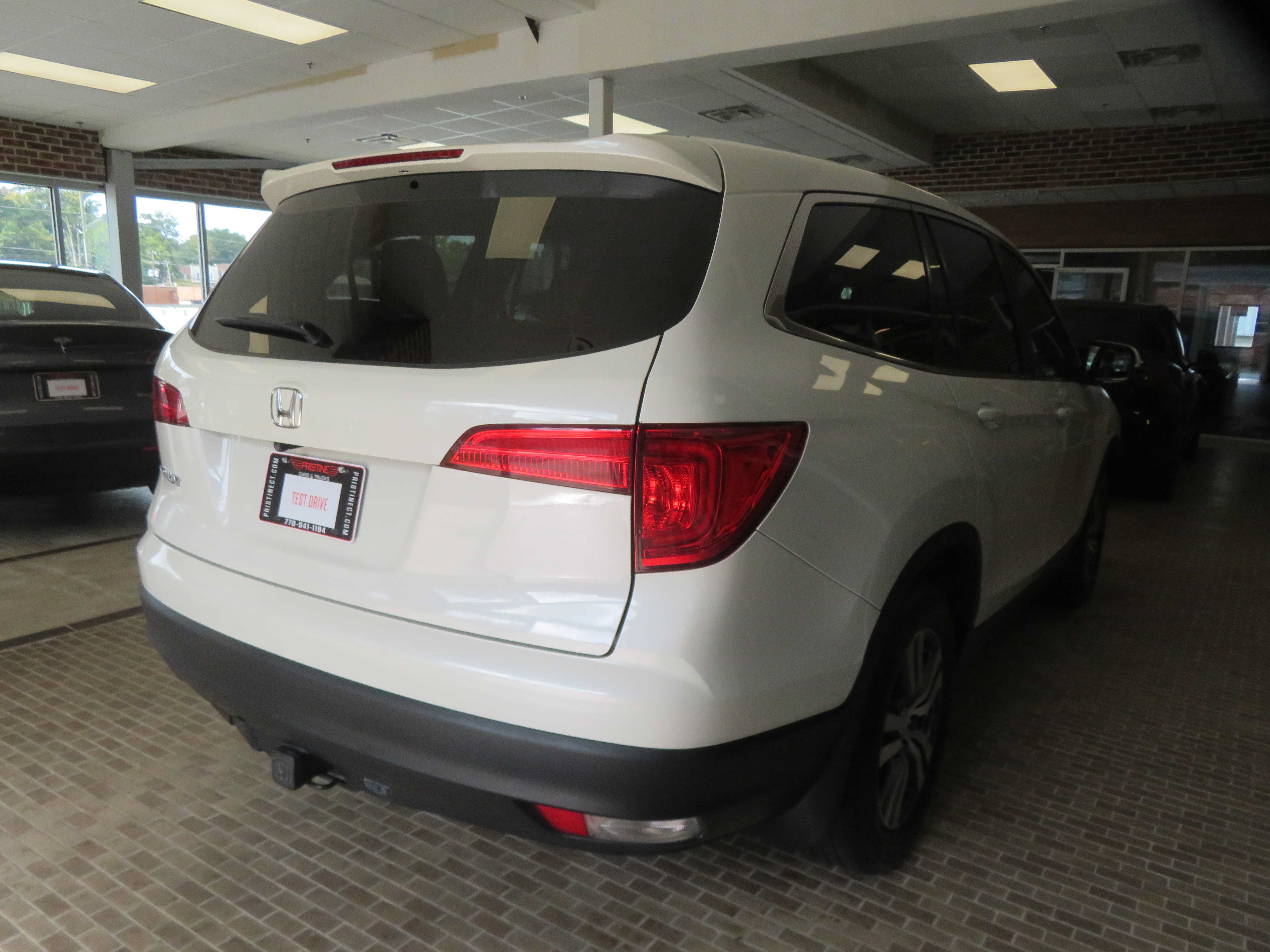 Used 2017 Honda Pilot EX-L image 66