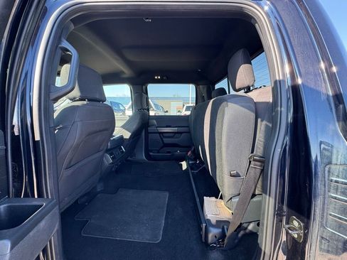 Used 2024 Ford F150 XLT w/ Equipment Group 302A MID image 13