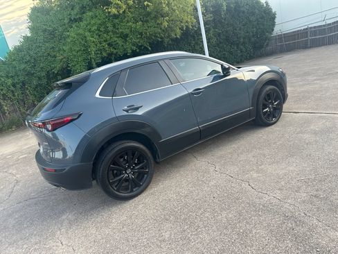 Used 2023 MAZDA CX-30 AWD 2.5 S w/ Preferred Package image 5
