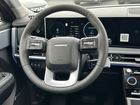 Certified 2025 Hyundai Santa Fe Limited AWD/4WD image 28