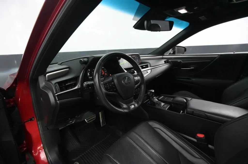 Used 2020 Lexus ES 350 F Sport w/ Accessory Package 2 FWD image 43