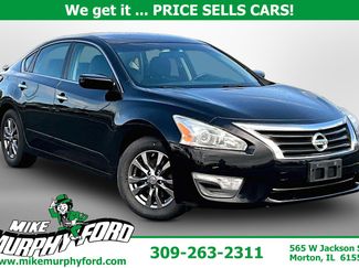 Used 2015 Nissan Altima 2.5 S w/ Sport Value Package FWD video 1