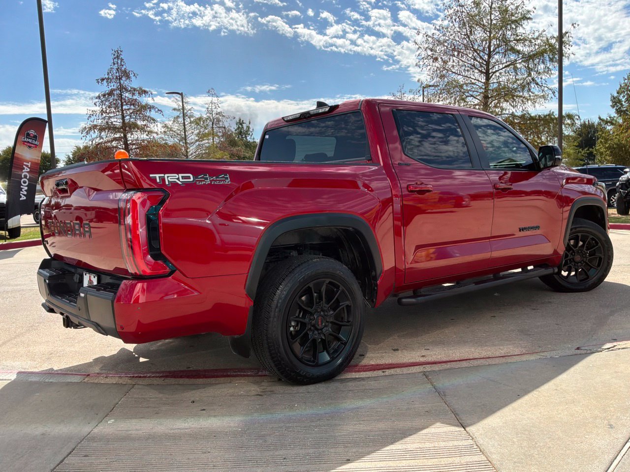 Used 2024 Toyota Tundra Limited w/ TRD Off-Road Package AWD/4WD image 6