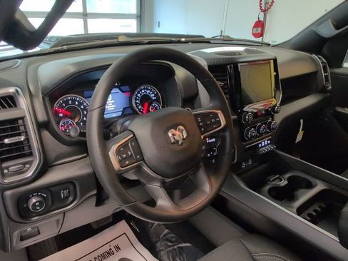 New 2025 RAM 1500 Tradesman image 14