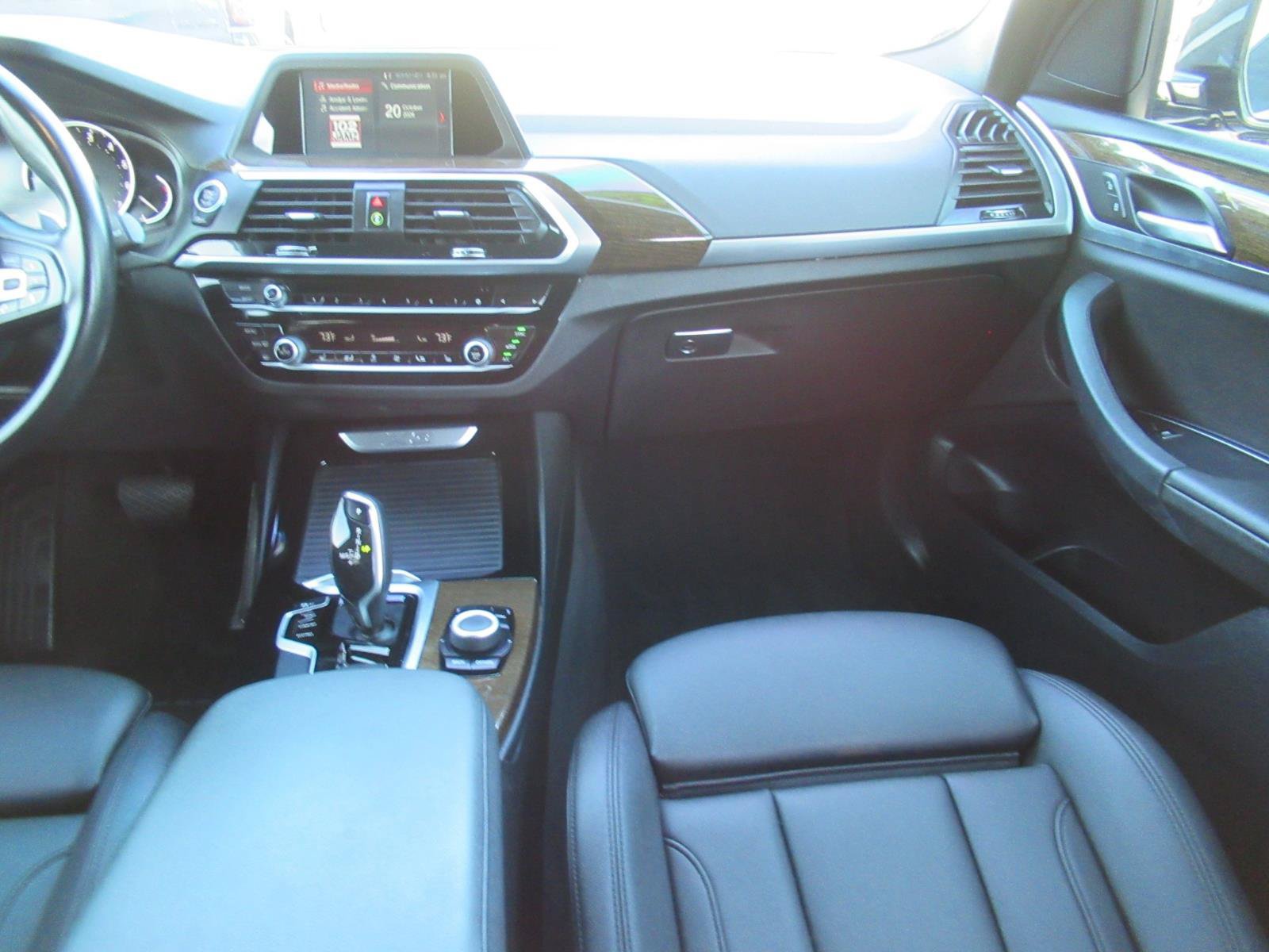 Used 2019 BMW X3 sDrive30i w/ Driving Assistance Package RWD image 14