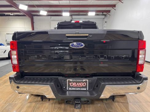 Used 2020 Ford F350 Lariat w/ Lariat Ultimate Package image 5