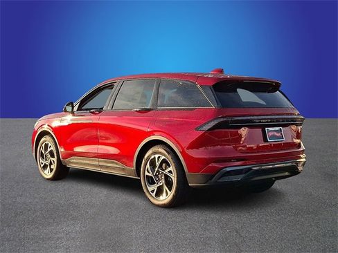 New 2026 Lincoln Nautilus Premier w/ Equipment Group 102A image 4