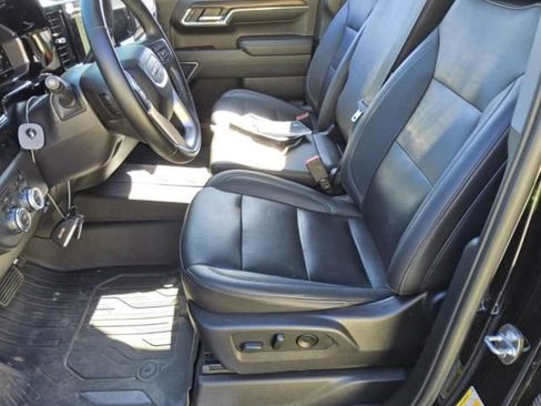 Used 2024 GMC Sierra 1500 SLT w/ Max Trailering Package AWD/4WD image 6