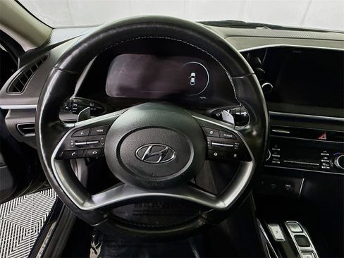 Certified 2021 Hyundai Sonata Limited w/ Cargo Package image 22
