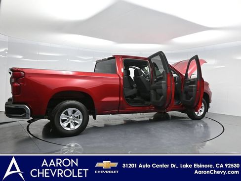 New 2024 Chevrolet Silverado 1500 LT RWD image 4