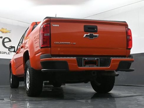 Used 2019 Chevrolet Colorado W/T w/ WT Convenience Package AWD/4WD image 71