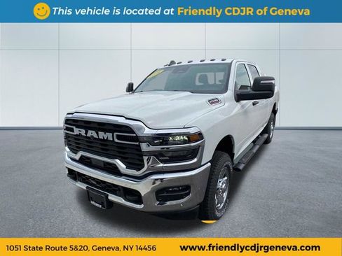 New 2026 RAM 2500 Tradesman AWD/4WD image 1