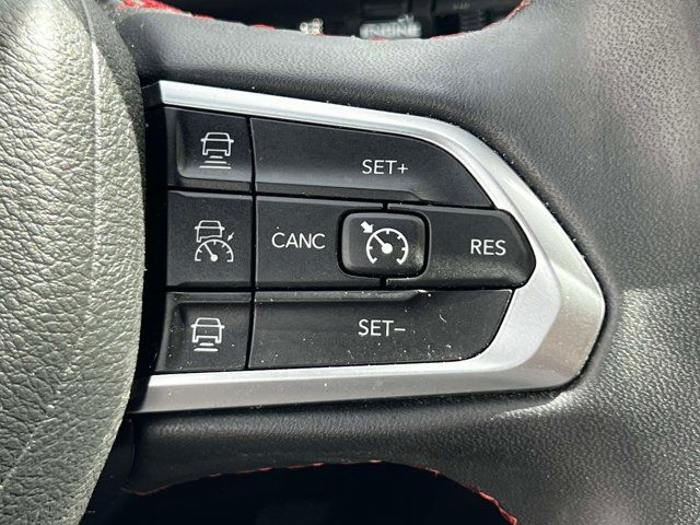 Used 2024 Jeep Compass Trailhawk AWD/4WD image 20