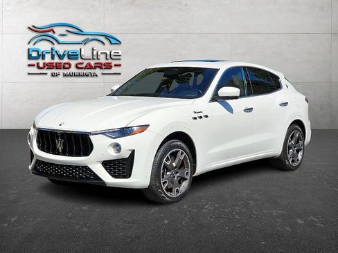Used 2023 Maserati Levante Modena image 5