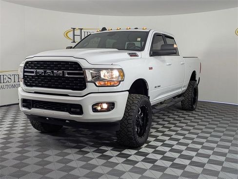 Used 2022 RAM 2500 Big Horn w/ Level C Equiment Group image 5