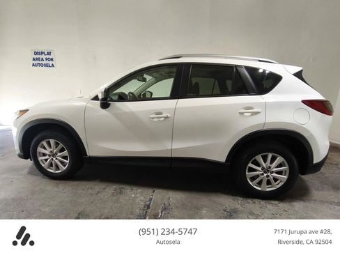 Used 2014 MAZDA CX-5 Touring w/ Touring Technology Package image 10
