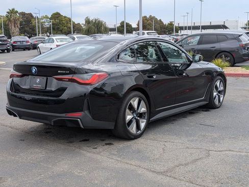 Used 2023 BMW i4 eDrive35 w/ Premium Package RWD image 5