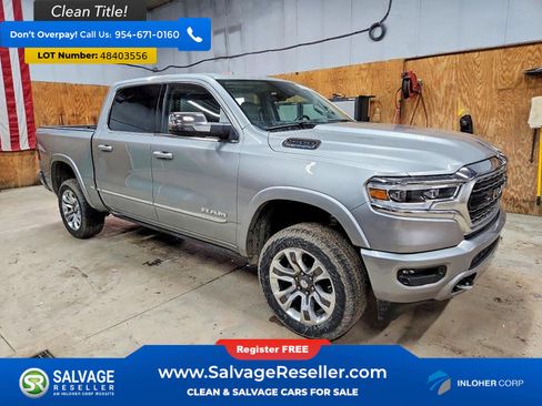 Used 2024 RAM 1500 Limited image 5