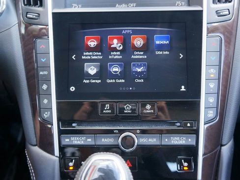 Used 2019 INFINITI Q50 Luxe w/ Essential Package (3.0T Luxe) image 36