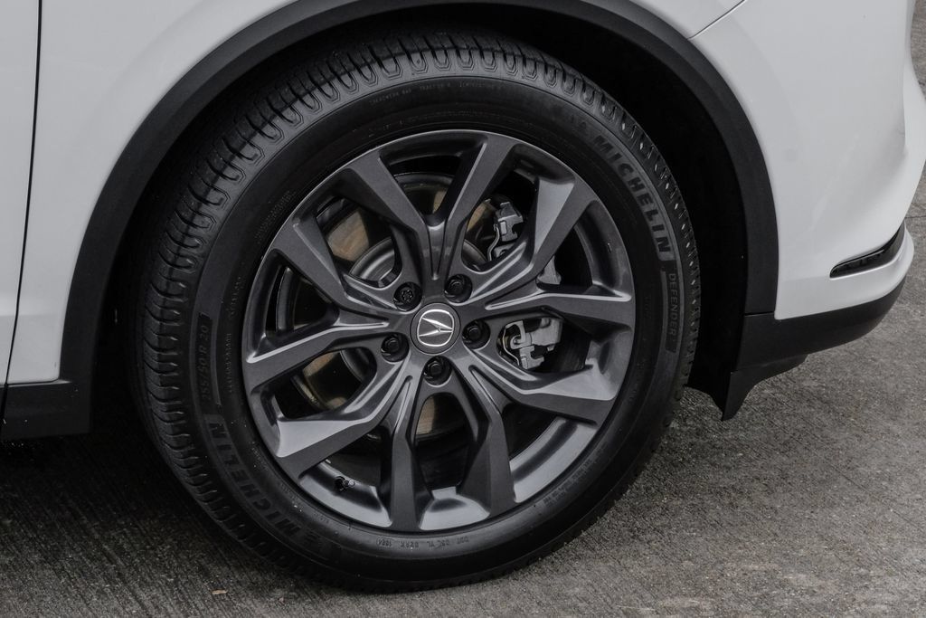 Used 2023 Acura MDX A-Spec AWD/4WD image 63