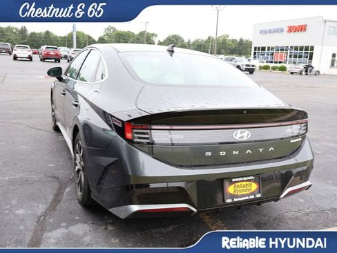 Used 2024 Hyundai Sonata SEL FWD image 17