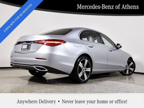 Certified 2025 Mercedes-Benz C 300 Sedan image 13
