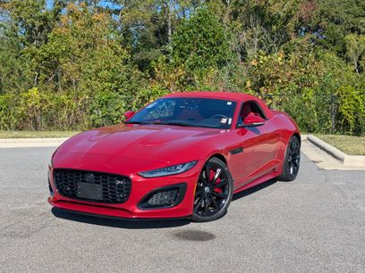 Used 2024 Jaguar F-TYPE R