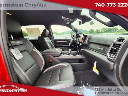New 2027 RAM 1500 RHO w/ Bed Utility Group AWD/4WD image 26