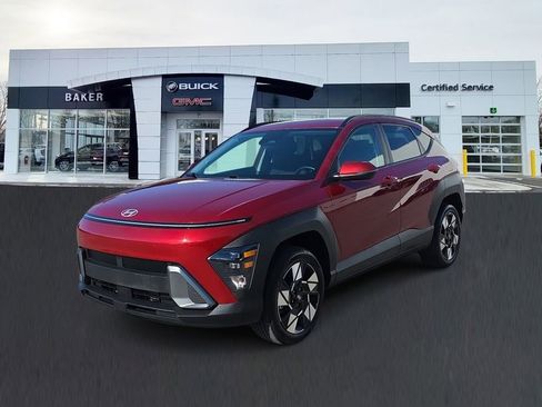 Used 2024 Hyundai Kona SEL AWD/4WD image 1