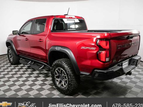 New 2026 Chevrolet Colorado ZR2 w/ Technology Package AWD/4WD image 30