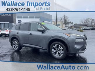 Used 2023 Nissan Rogue SV video 1