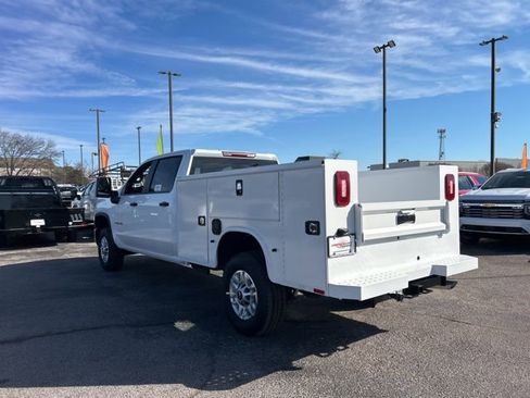 New 2026 Chevrolet Silverado 2500 W/T w/ WT Convenience Package AWD/4WD image 5
