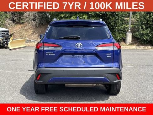 Used 2024 Toyota Corolla Cross XLE w/ Convenience Package AWD/4WD image 3