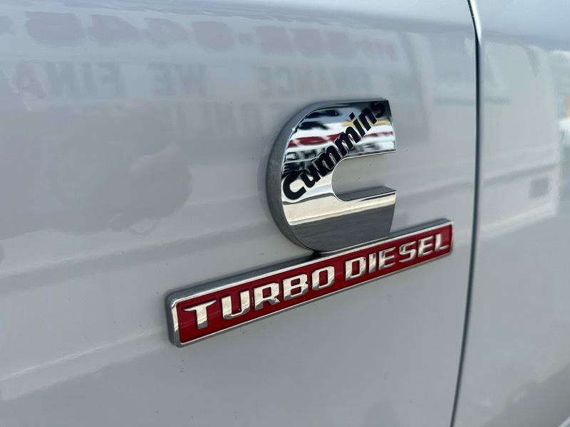 Used 2023 RAM 2500 Tradesman AWD/4WD image 32