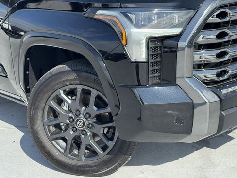 New 2026 Toyota Tundra Platinum image 10