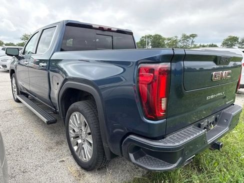 Used 2020 GMC Sierra 1500 Denali w/ Denali Ultimate Package AWD/4WD image 3
