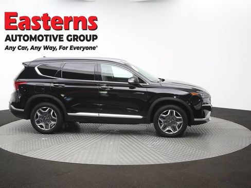 Used 2023 Hyundai Santa Fe Limited AWD/4WD image 45