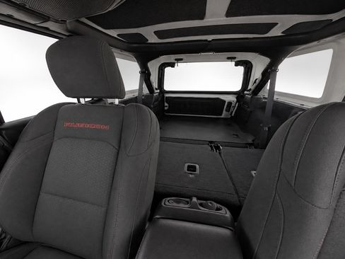 Used 2020 Jeep Wrangler Unlimited Rubicon AWD/4WD image 16