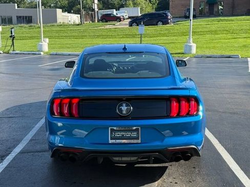 Used 2021 Ford Mustang Coupe w/ 2.3L High Performance Package RWD image 5
