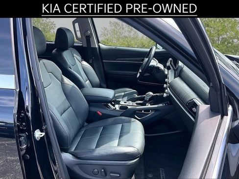 Certified 2023 Kia Telluride EX w/ EX Captain's Chair Package AWD/4WD image 7