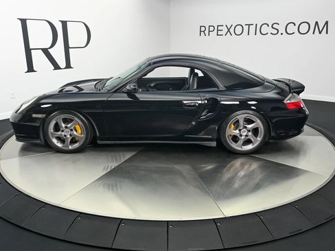 Used 2005 Porsche 911 Turbo S AWD/4WD image 10