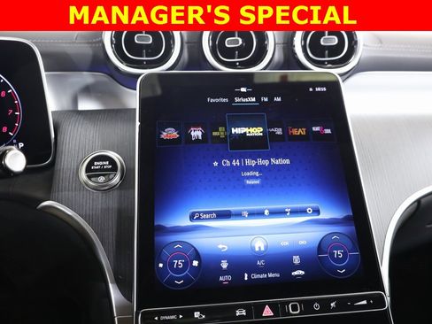 Certified 2025 Mercedes-Benz GLC 300 4MATIC image 19
