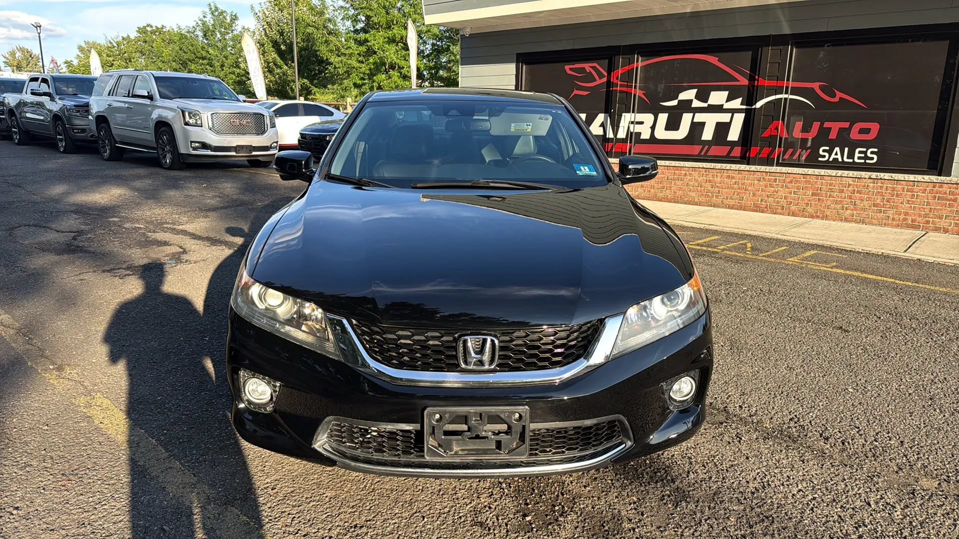Used 2015 Honda Accord EX-L image 2