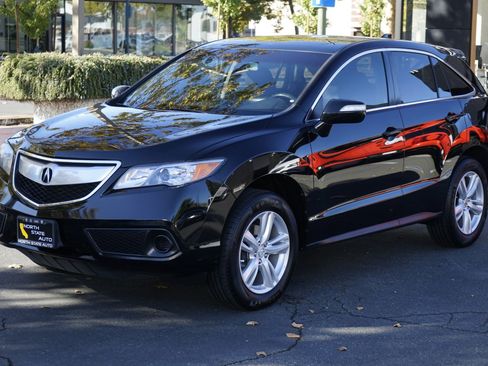 Used 2015 Acura RDX FWD image 2